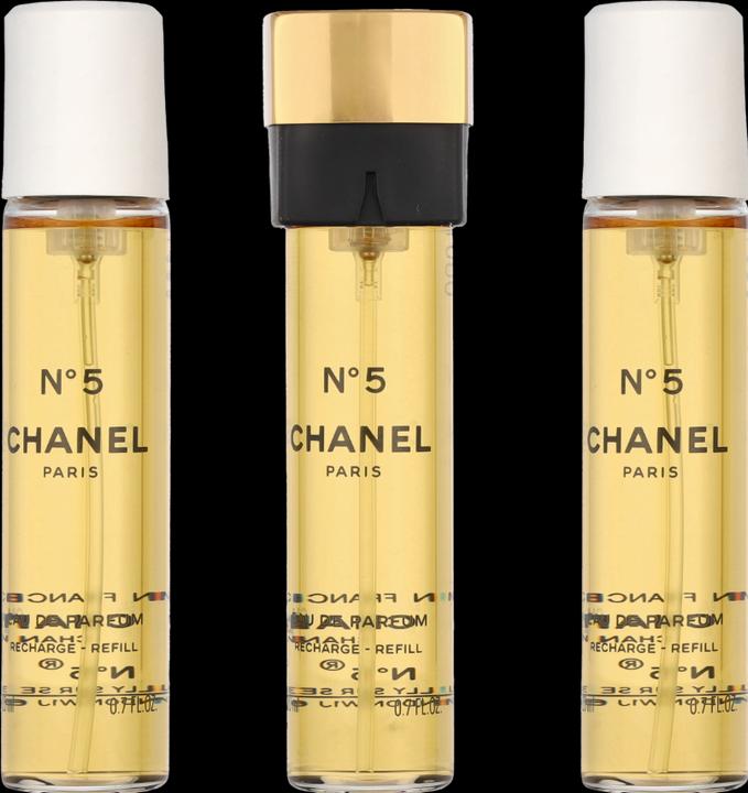 Image du produit Chanel N° 5 (Eau de parfum, 60 ml)