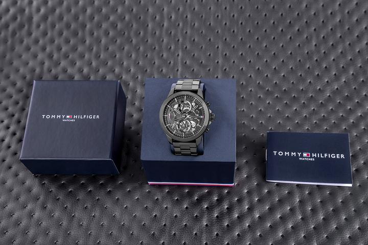 Produktbild Tommy Hilfiger Henry (Analoguhr, 44 mm)