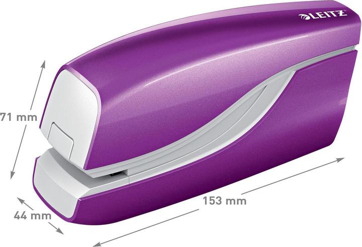 Image du produit Leitz Agrafeuse électrique WOW NeXXt (10 feuilles)