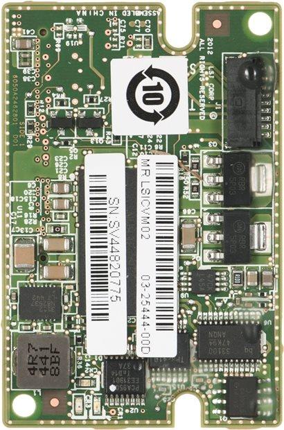 Actual product image LSI CacheVault Module for MegaRAID 9361