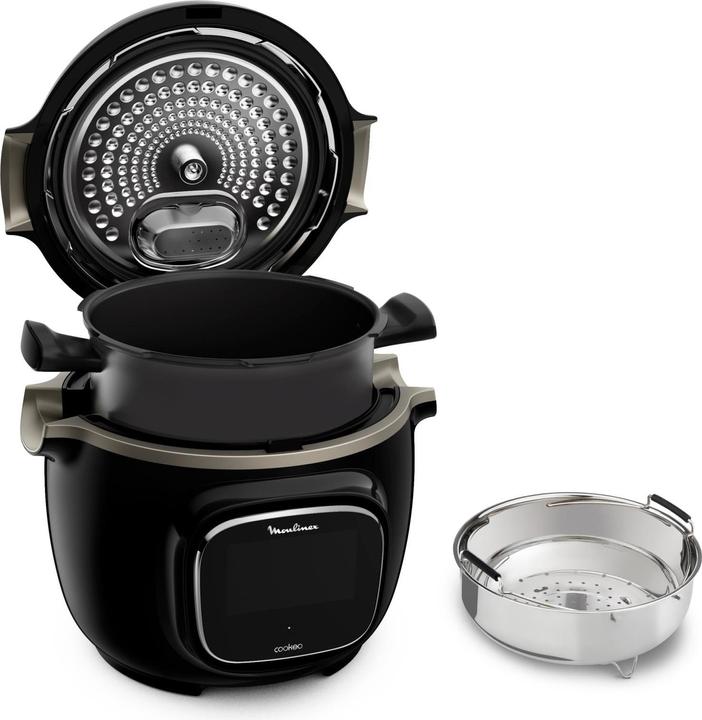 Image du produit Moulinex Cookeo Touch CE9028 (Fiche CH)