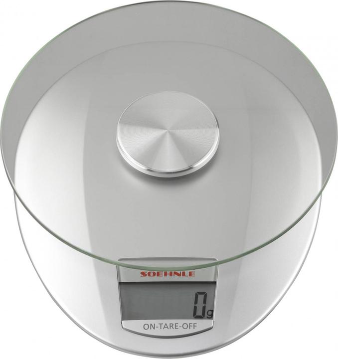 Produktbild Soehnle Roma Silver
