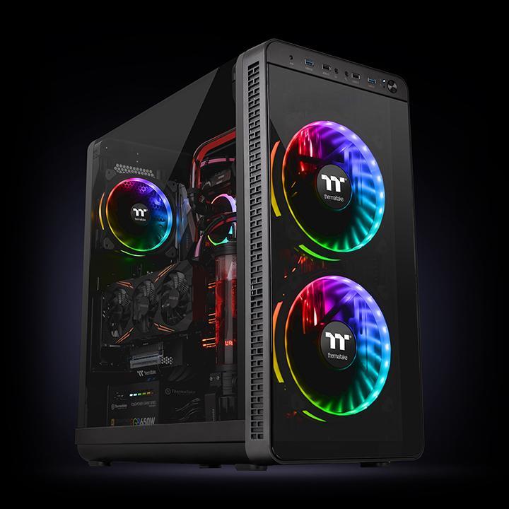 Produktbild Thermaltake Riing Plus 20 RGB TT Premium Edition (200 mm, 1 x)