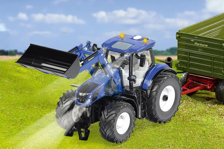 Image du produit Siku New Holland T7.315 (RTR Prêt à fonctionner)