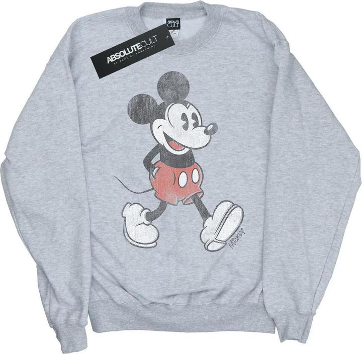 Disney Walking Sweatshirt Jungen