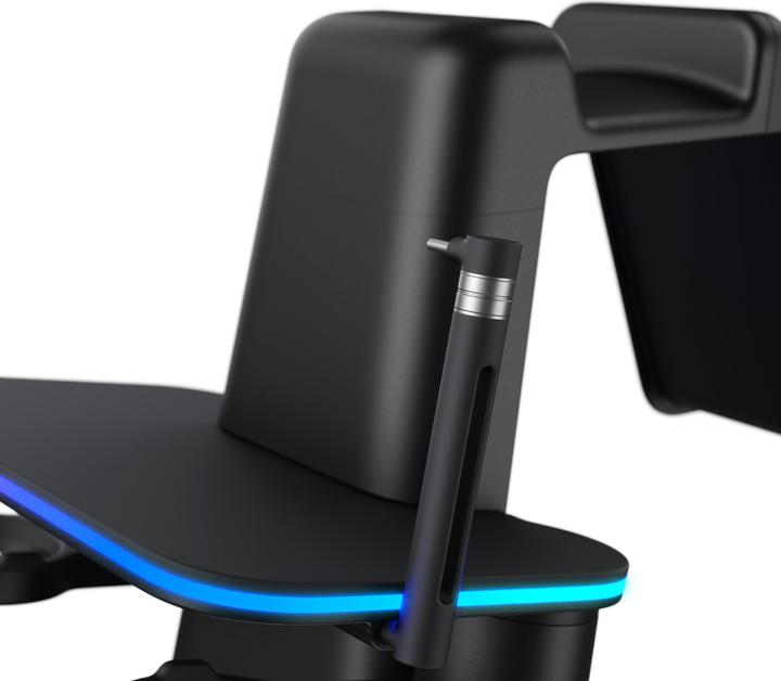 Produktbild KIWI design RGB Ladestation für Meta Quest 2/3/3S