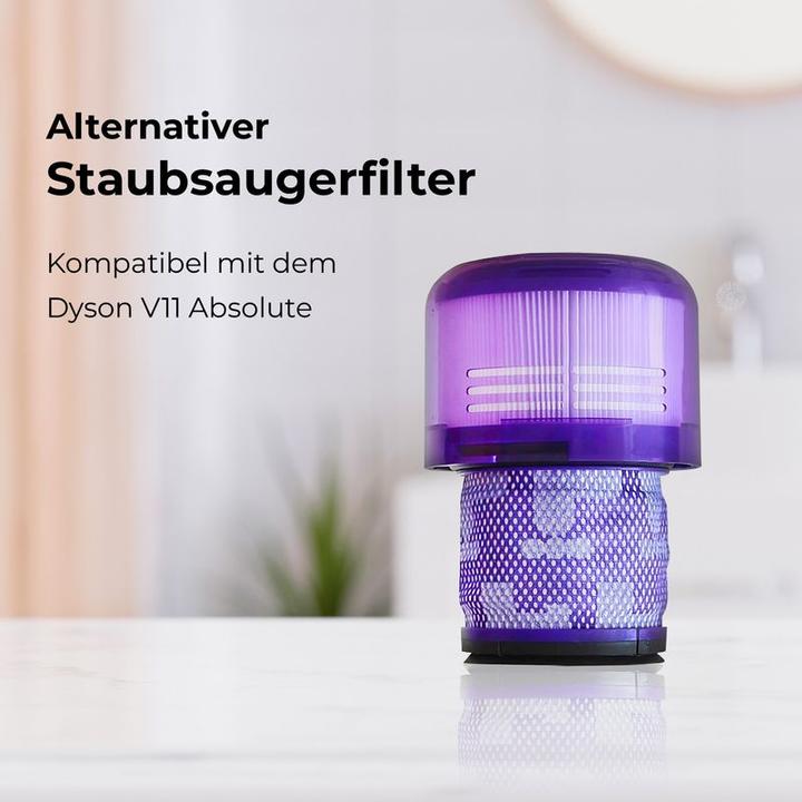 Produktbild Hermex Kompatibler Staubsaugerfilter für Dyson V11 Absolute
