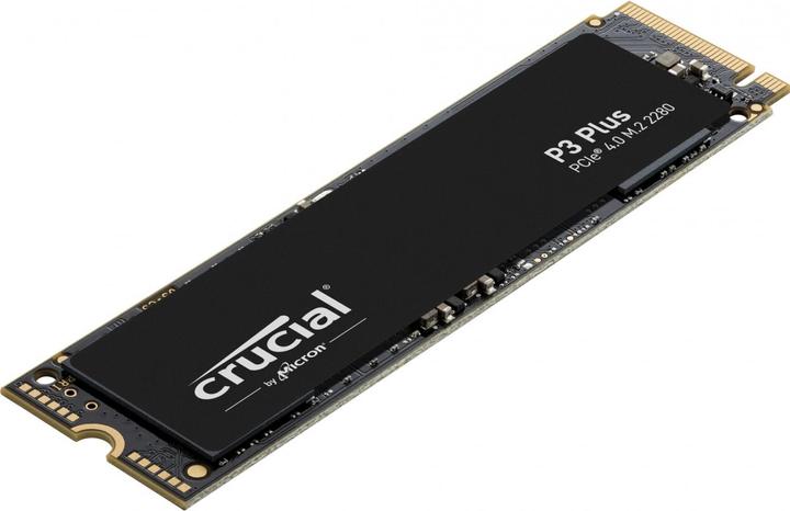 Image du produit Crucial P3 Plus (1000 Go, M.2 2280)