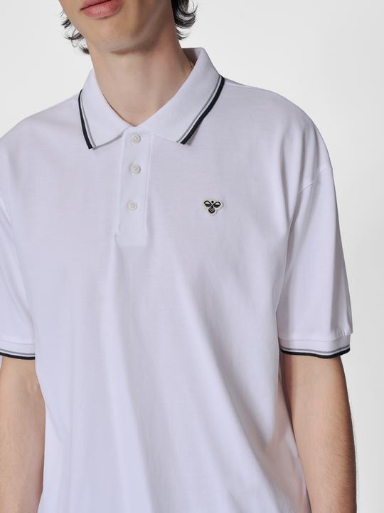 Immagine prodotto hummel hmlLOOSE POLO SHIRT S/S BEE (L)