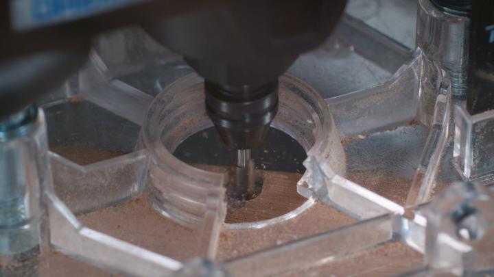 Produktbild Dremel Fräser-Set 7 tlg.