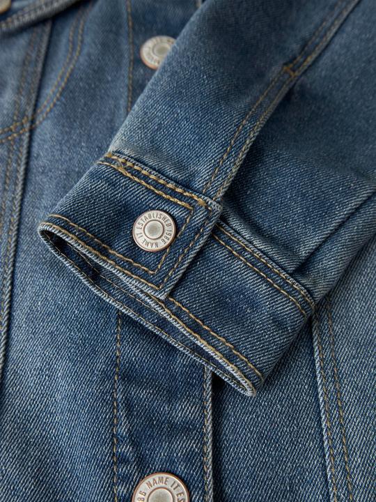 Actual product image Name it denim jacket (158)