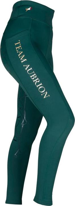 Produktbild Aubrion Reitleggings Mädchen Winter (128)