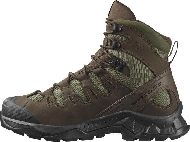 Produktbild Salomon QUEST TRACKER GTX - Earth Brown / Green - Earth Brown / Green - UK 8 (EU 42) (42)