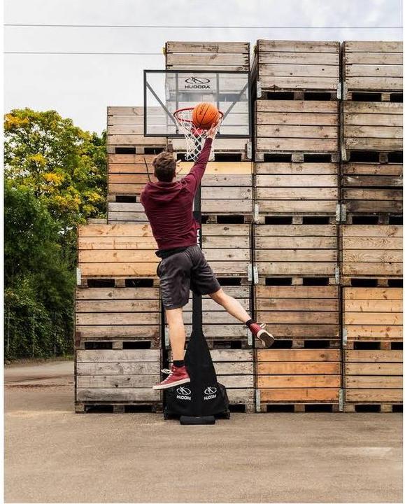 Produktbild Hudora Basketballständer Competition Pro