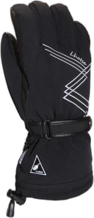 Actual product image Lhotse 's ski gloves banaba (7)