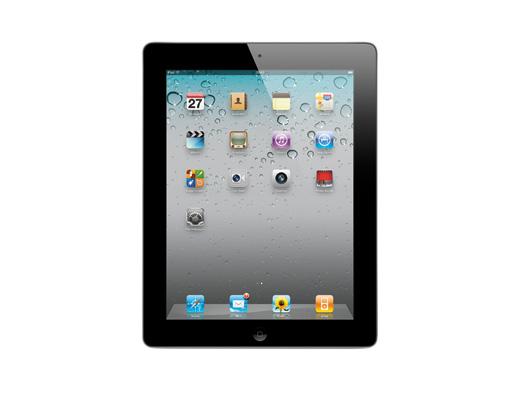 Apple iPad 2 (2G, 9.70", 16 Go, Noir)