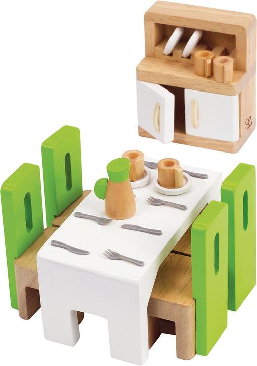 Actual product image Hape Dining room