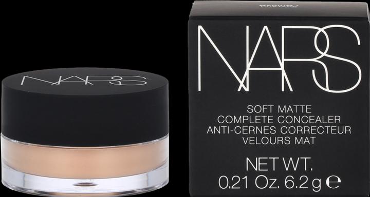 NARS Cosmetics Soft Matte Complete (Custard)