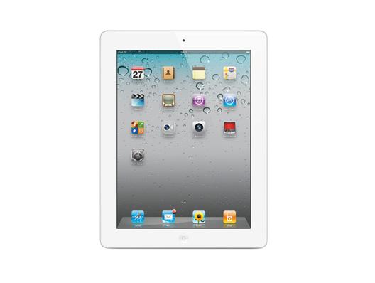 Produktbild Apple iPad 2 (2G, 9.70", 16 GB, Weiss)
