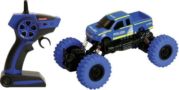 Racer R/C Polizei Off Roader 2.4 GHz