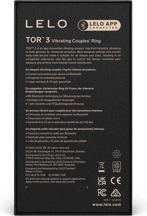 Productafbeelding LELO Tor 3 (2.90 cm)