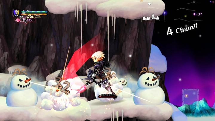Produktbild Reef Entertainment Odin Sphere Leifthrasir (PS3, DE)