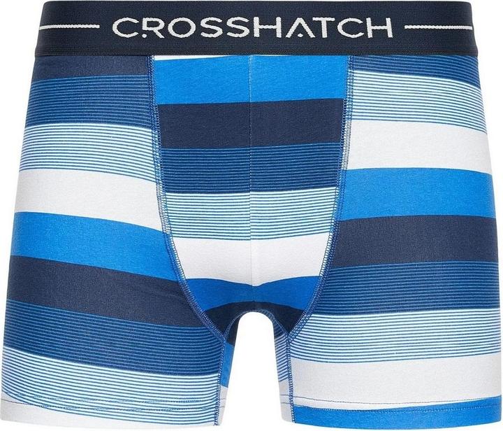 Image du produit Crosshatch - Boxers AVOCET - Homme (L, Lot de 3)