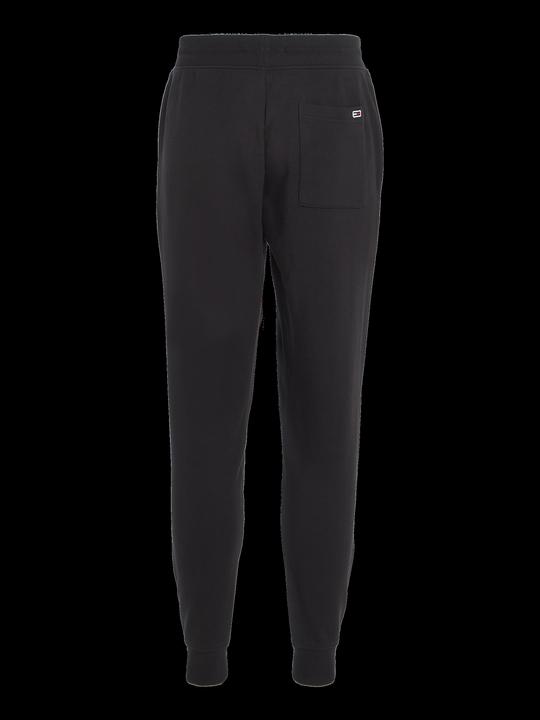 Produktbild Tommy Hilfiger Herren TJM Slim Essential Graphic Pant Strickhose, Black, XL (XL)