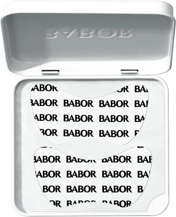 Produktbild Babor SKINOVAGE - Instant Fresh & Smooth Eye Serum + Patches (Patches, Serum, 15 ml)