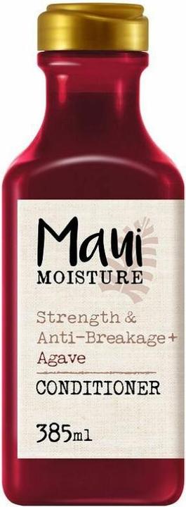 Produktbild Maui strengthening conditioner for chemically damaged hair + Agave (385 ml, Flüssiges Shampoo)