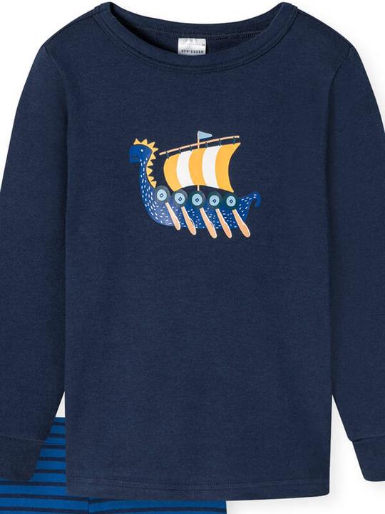 Image du produit Schiesser Pyjama garçon (98)