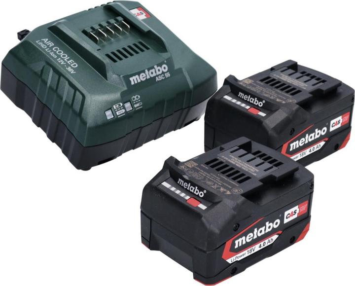 Actual product image Metabo W 18 7-125 (125 mm)