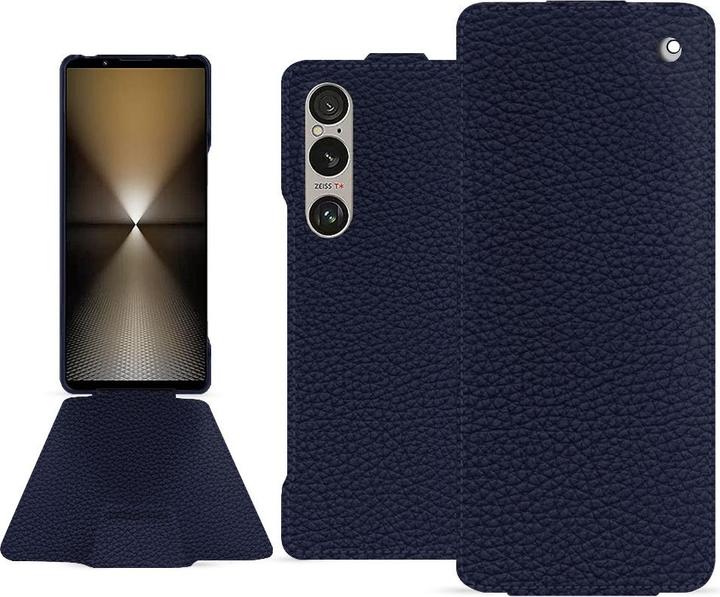 Actual product image Noreve Vertical leather shell (Sony Xperia 1 VI)