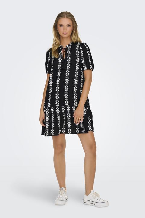 Image du produit JdY Coupe normale Robe midi à col fendu (XS)