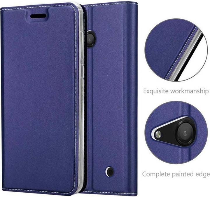 Immagine prodotto Cadorabo Copertina in stile libro di classe (Microsoft Lumia 550)