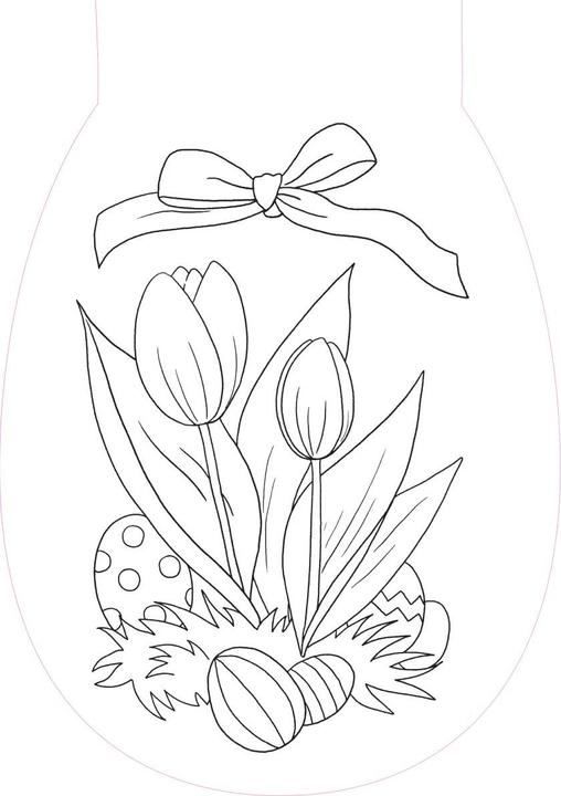 Image du produit Mon petit coloriage de Pâques