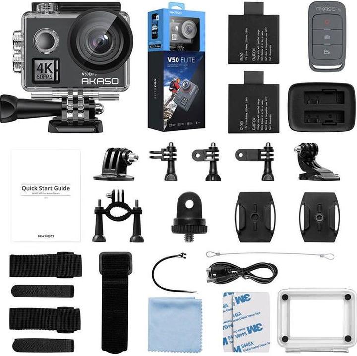 Immagine prodotto Akaso Fotocamera V50 Elite