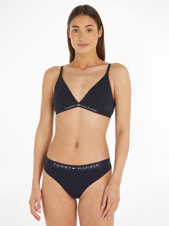 Actual product image Tommy Hilfiger Thong (ext Sizes) (M, Single pack)