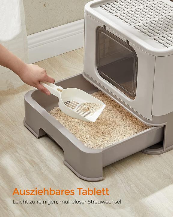Produktbild Feandrea Schrödinger's Box (Katzenklo geschlossen)