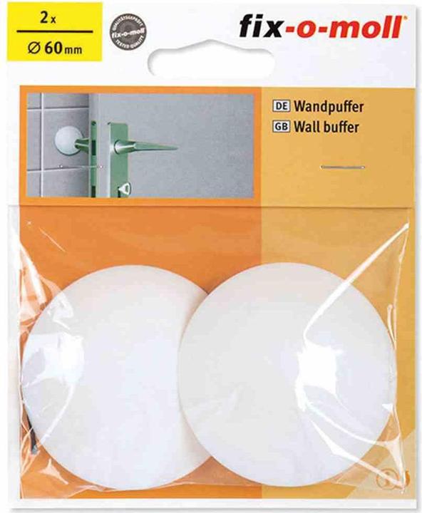 Produktbild Fix-o-moll Türpuffer (2 Stück, Ø 6 cm)