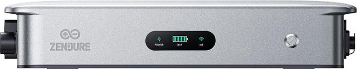 Produktbild Zendure SolarFlow 2400 AC 17.28 kWh mit Erweiterungsbatterie