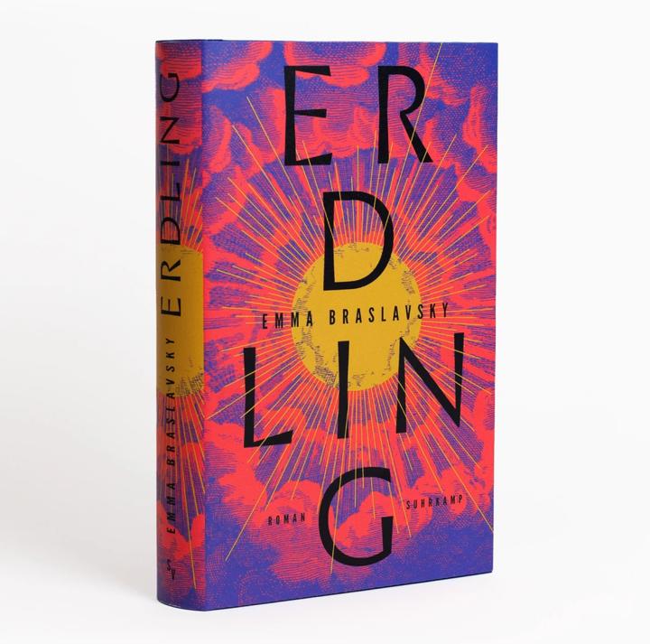 Produktbild Erdling (Deutsch, Emma Braslavsky, 2023)
