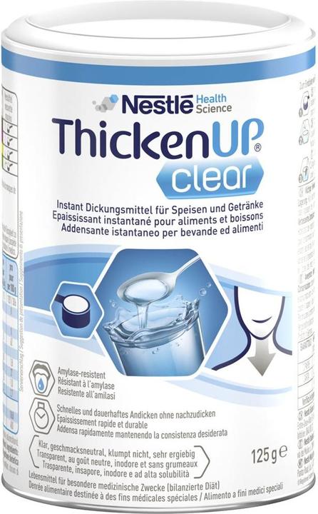 Produktbild ThickenUp Resource Clear (1 Stück, Pulver, 125 g)