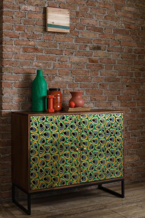 Produktbild Dutchbone Meena (95 x 40 x 80 cm)