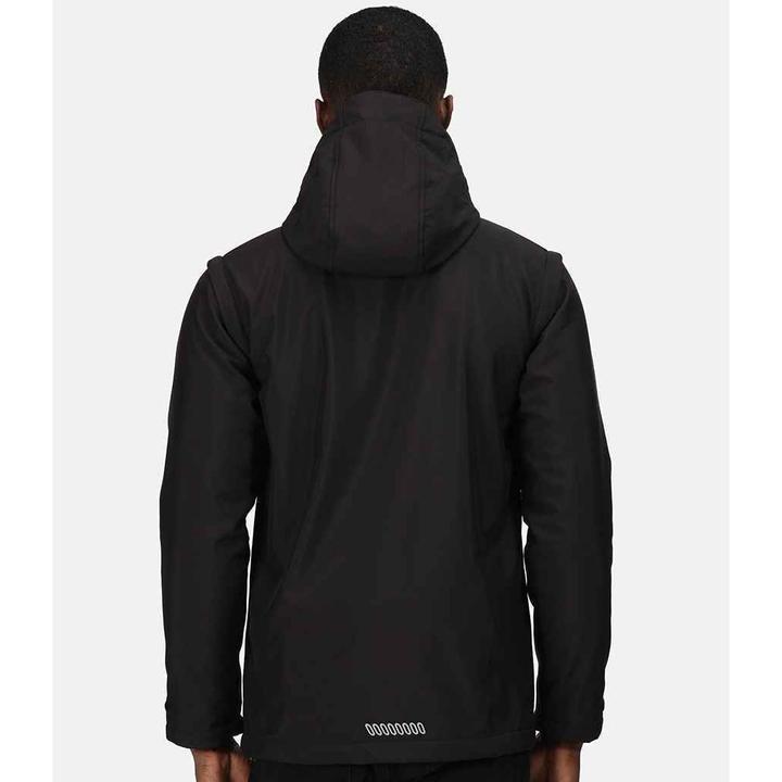Produktbild Regatta Erasmus 4 In 1 Softshelljacke (L)