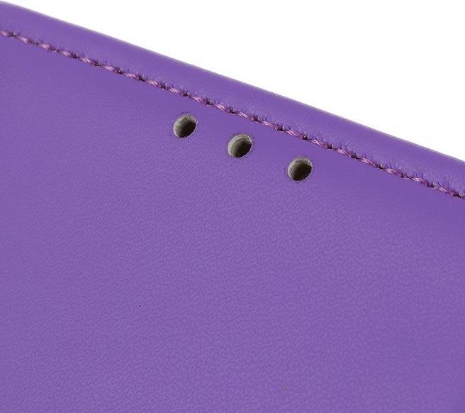 Actual product image MU Classic Classic II Leather Bookcover Series (Xiaomi Redmi 8)