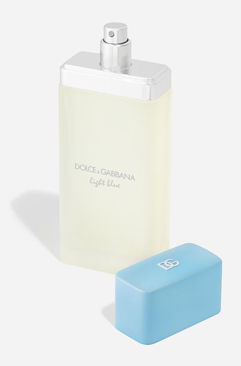 Actual product image Dolce & Gabbana Light Blue Eau De Toilette 50 ml (Eau de parfum, 50 ml)