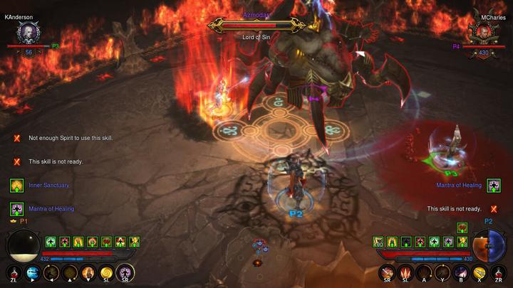 Produktbild Activision Diablo III: Eternal Collection, Xbox One Standard+DLC Englisch (Xbox One S, EN)