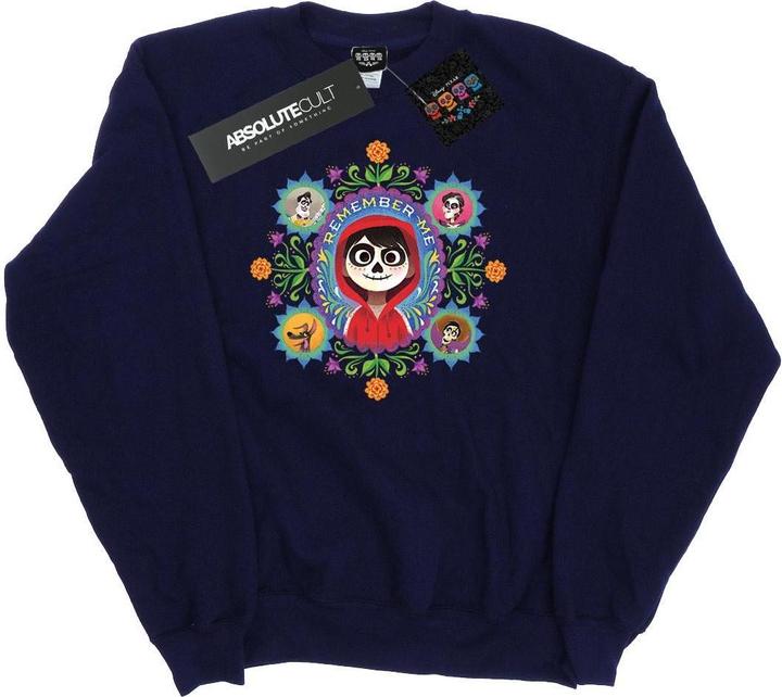 Disney Coco Remember Me Sweatshirt (M)