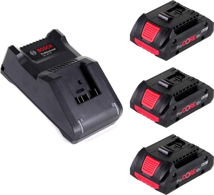 Image du produit Bosch Professional Perceuse-visseuse sans fil GSR 18V-85 C (Fonctionnement sur batterie)